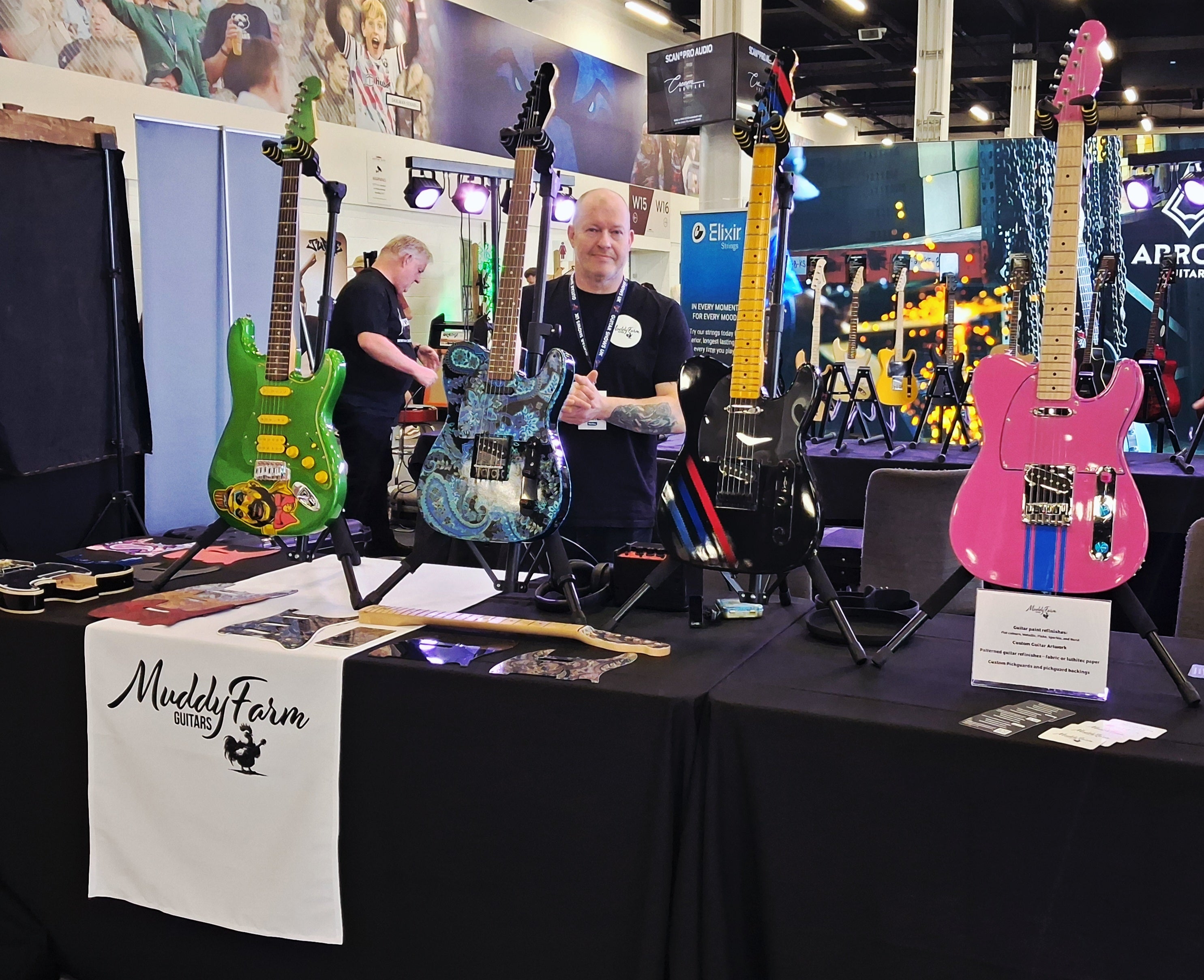 Show Guitars