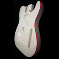 Flat Colour guitar body refinish.