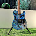 Big Paisley - Show Guitar